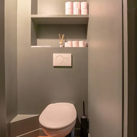 アパート Le Marguerite - Loft, Montmartre *