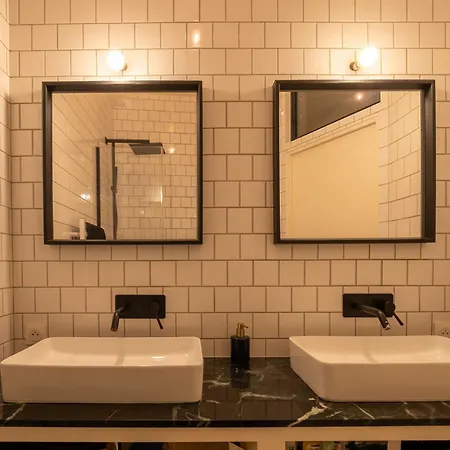 Le Marguerite - Loft, Montmartre パリ